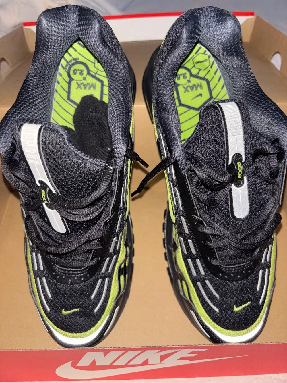 Nike Air Max TL 2.5 Black Citron